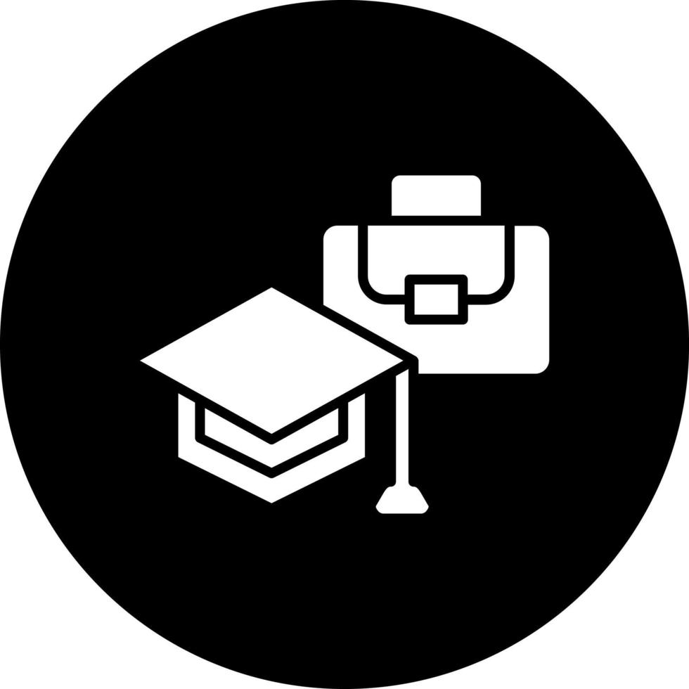 Internship Vector Icon Style