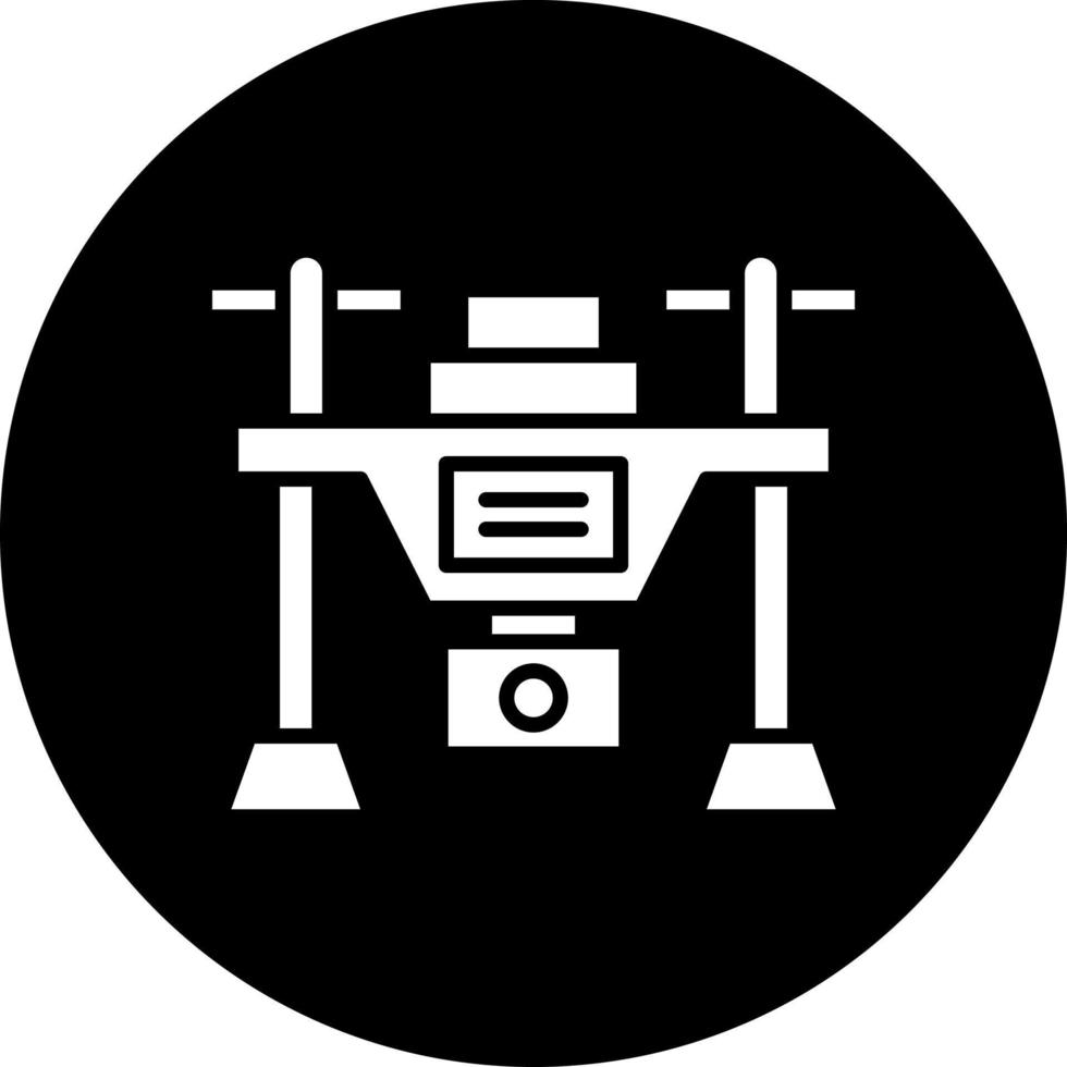 Drone Vector Icon Style