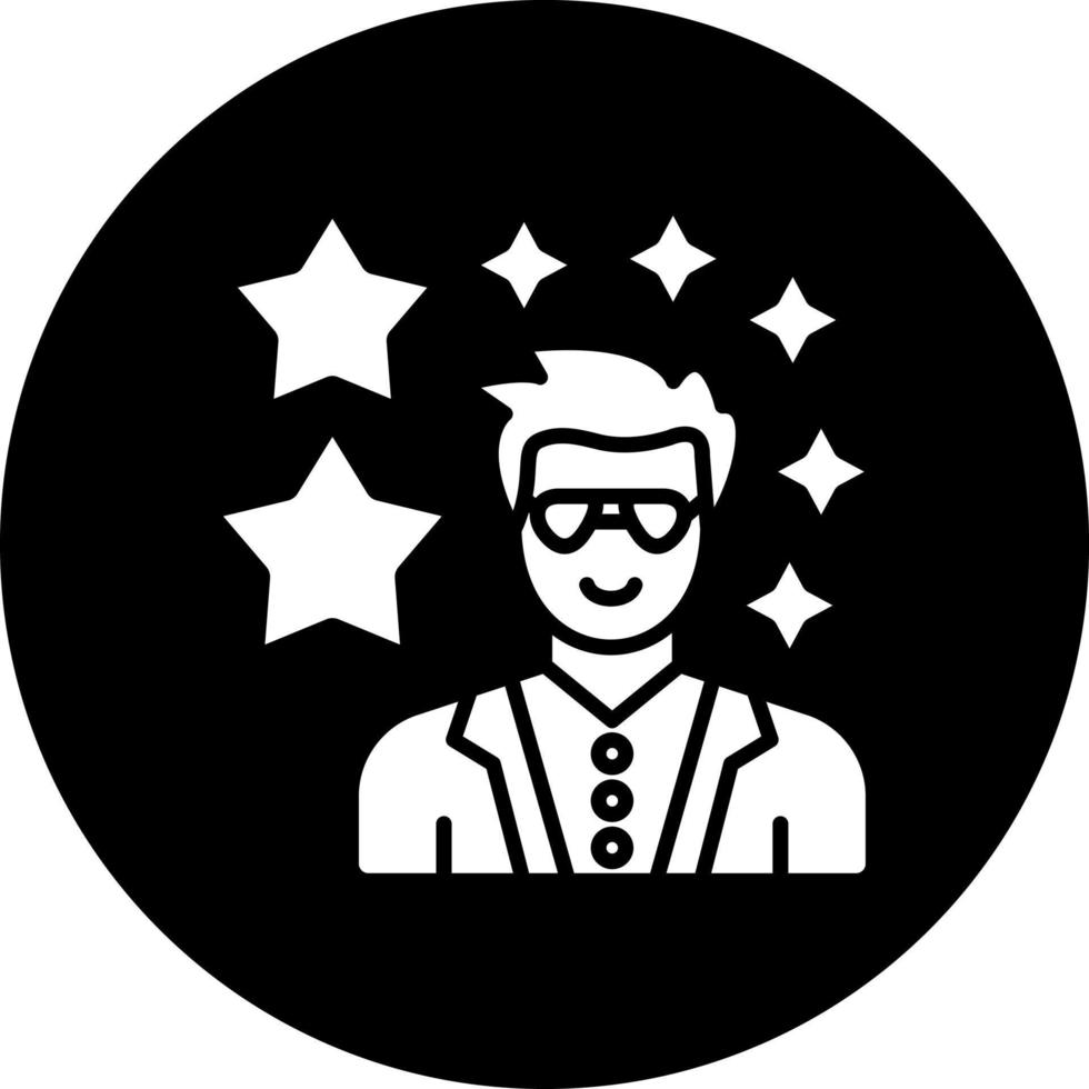 Famous Vector Icon Style