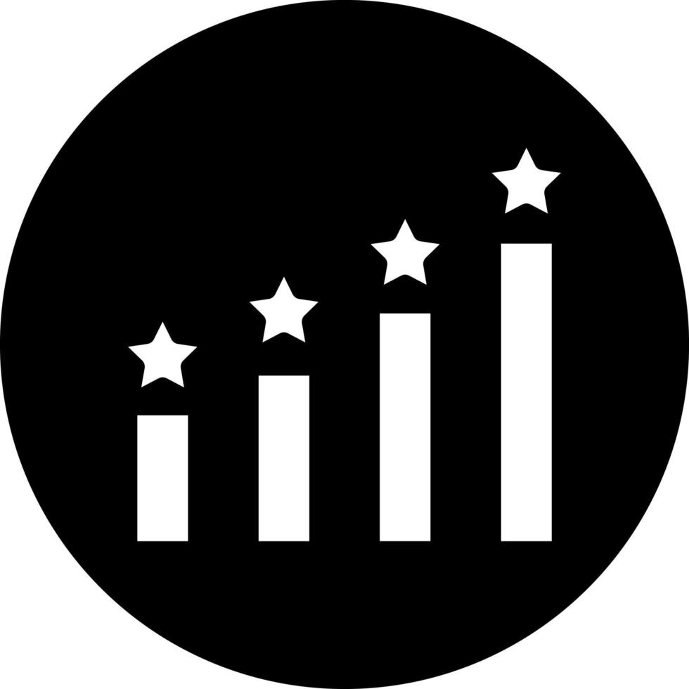 Level Vector Icon Style