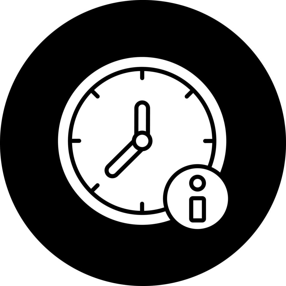 Clock Out Vector Icon Style 22629017 Vector Art at Vecteezy