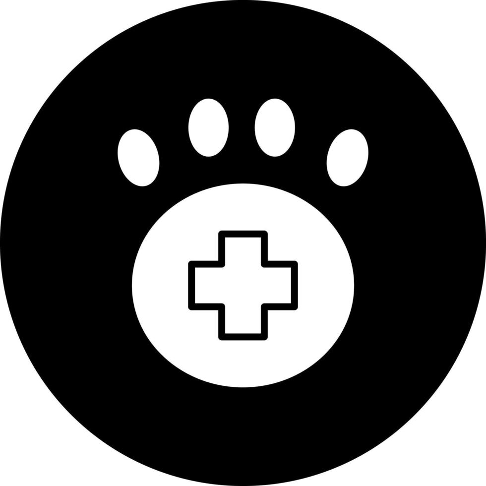 Pet Care Vector Icon Style