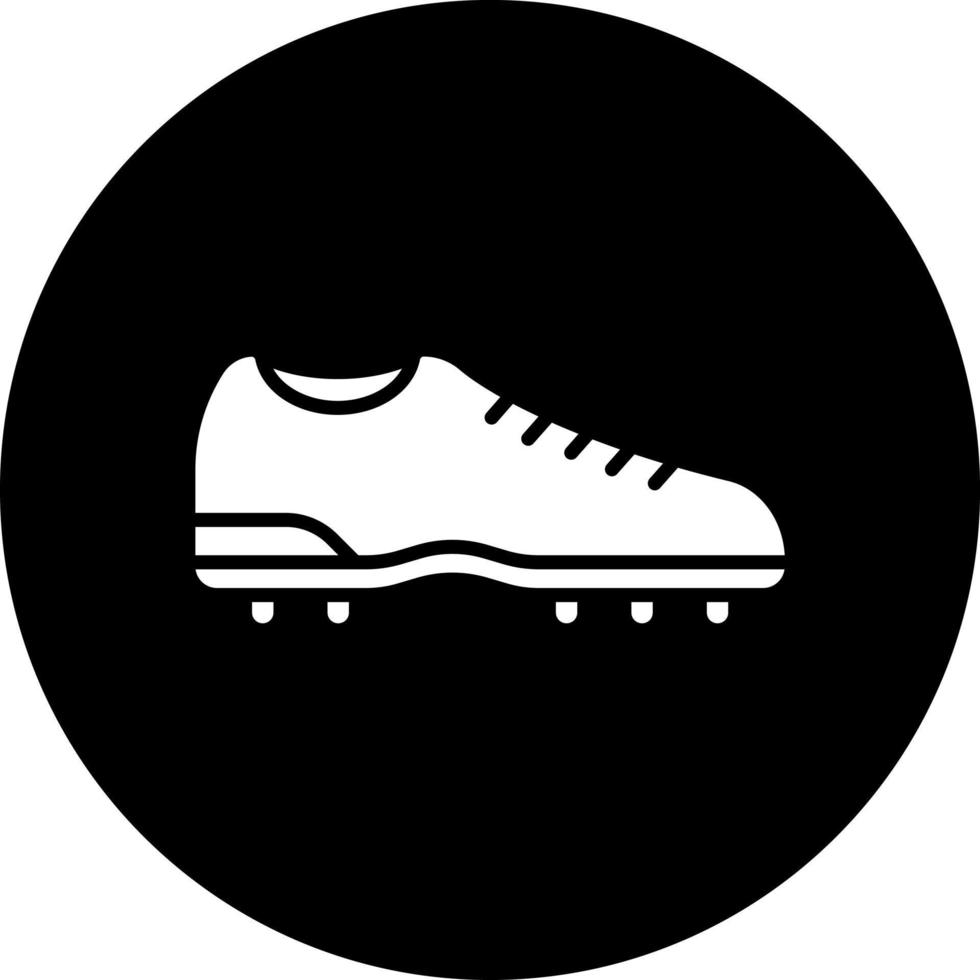 Cleats Vector Icon Style