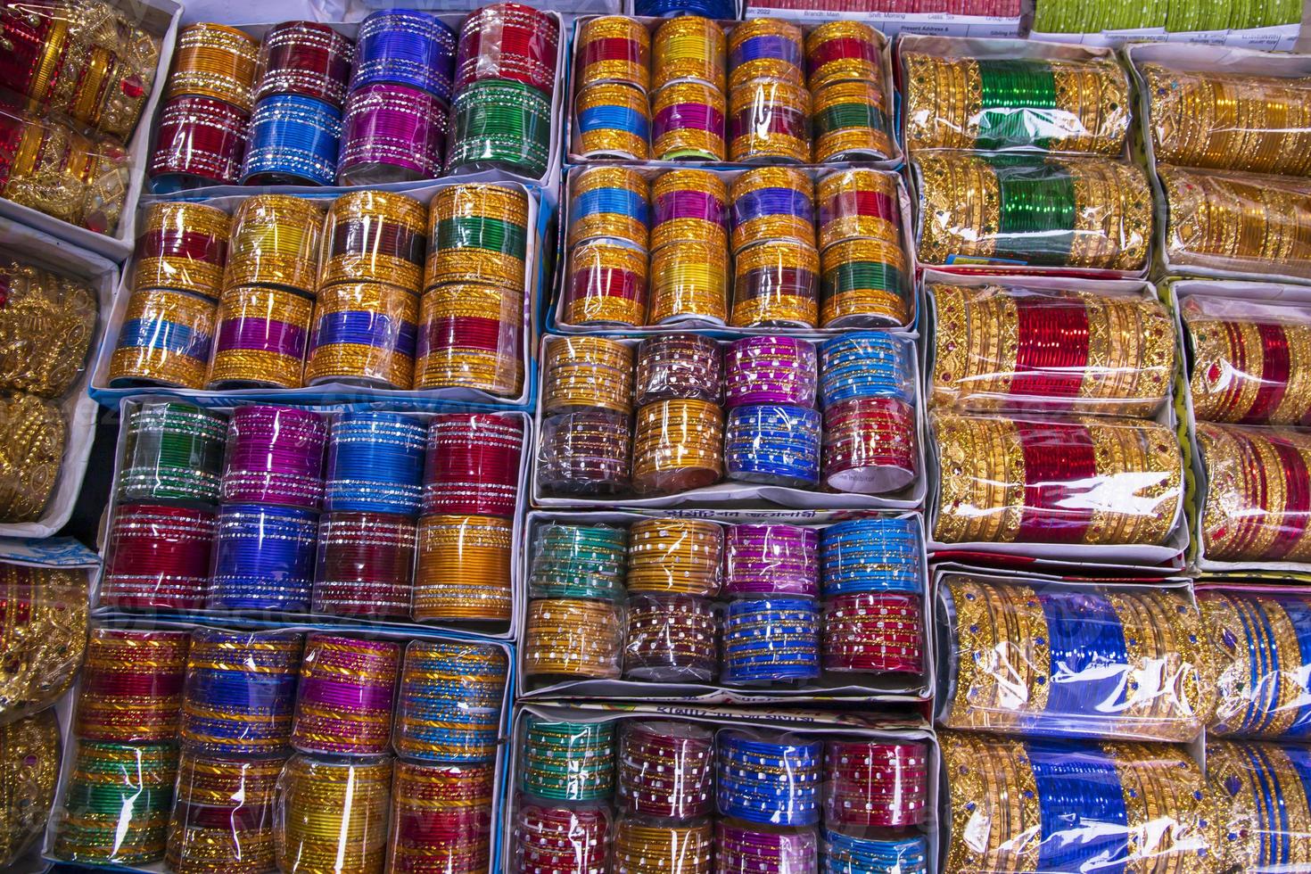 multicolor vaso brazaletes para rebaja lata ser usado como un antecedentes textura fondo de pantalla foto