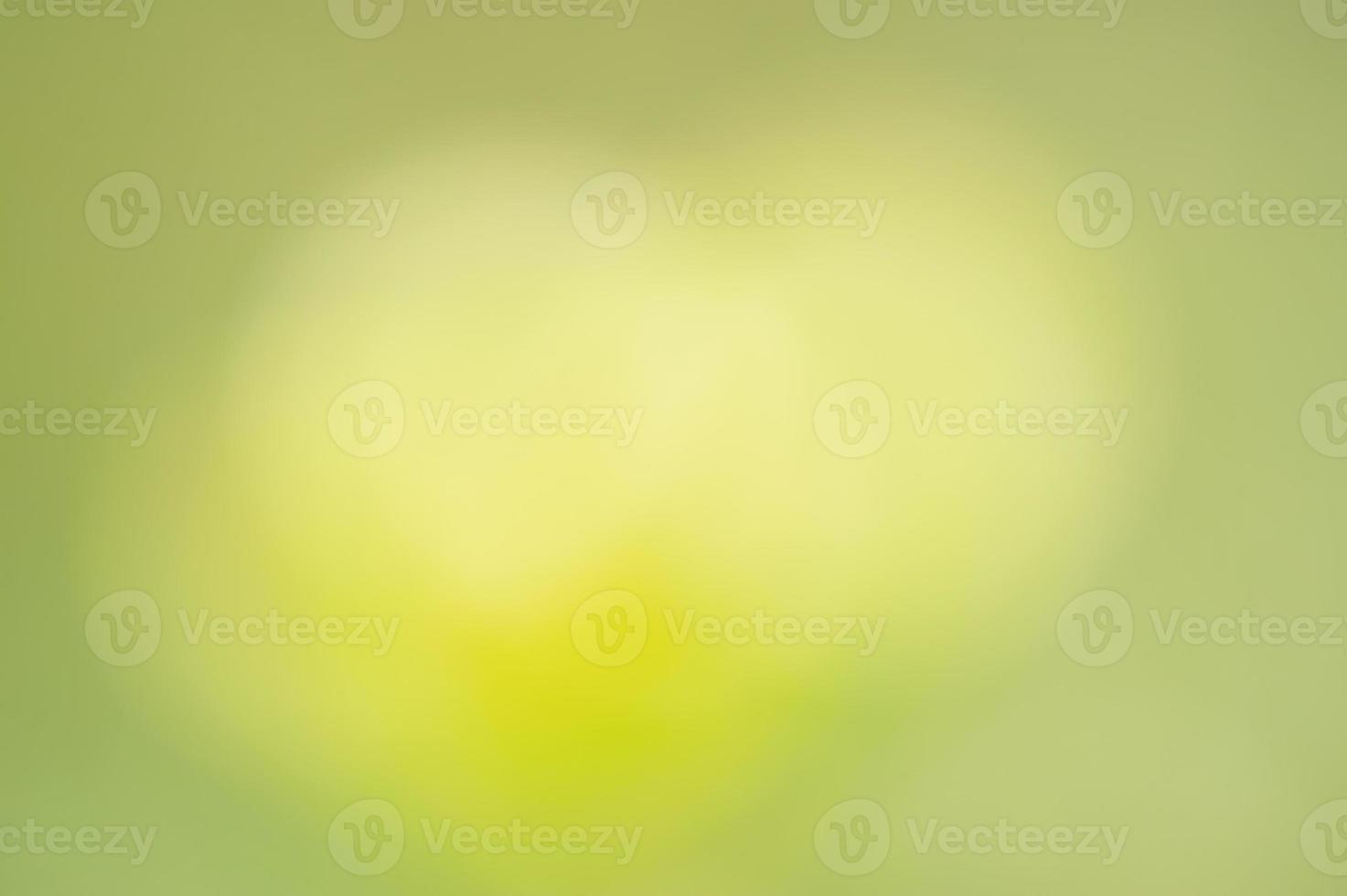 Abstract green defocused background. Bokeh natural green blurred leaves. photo