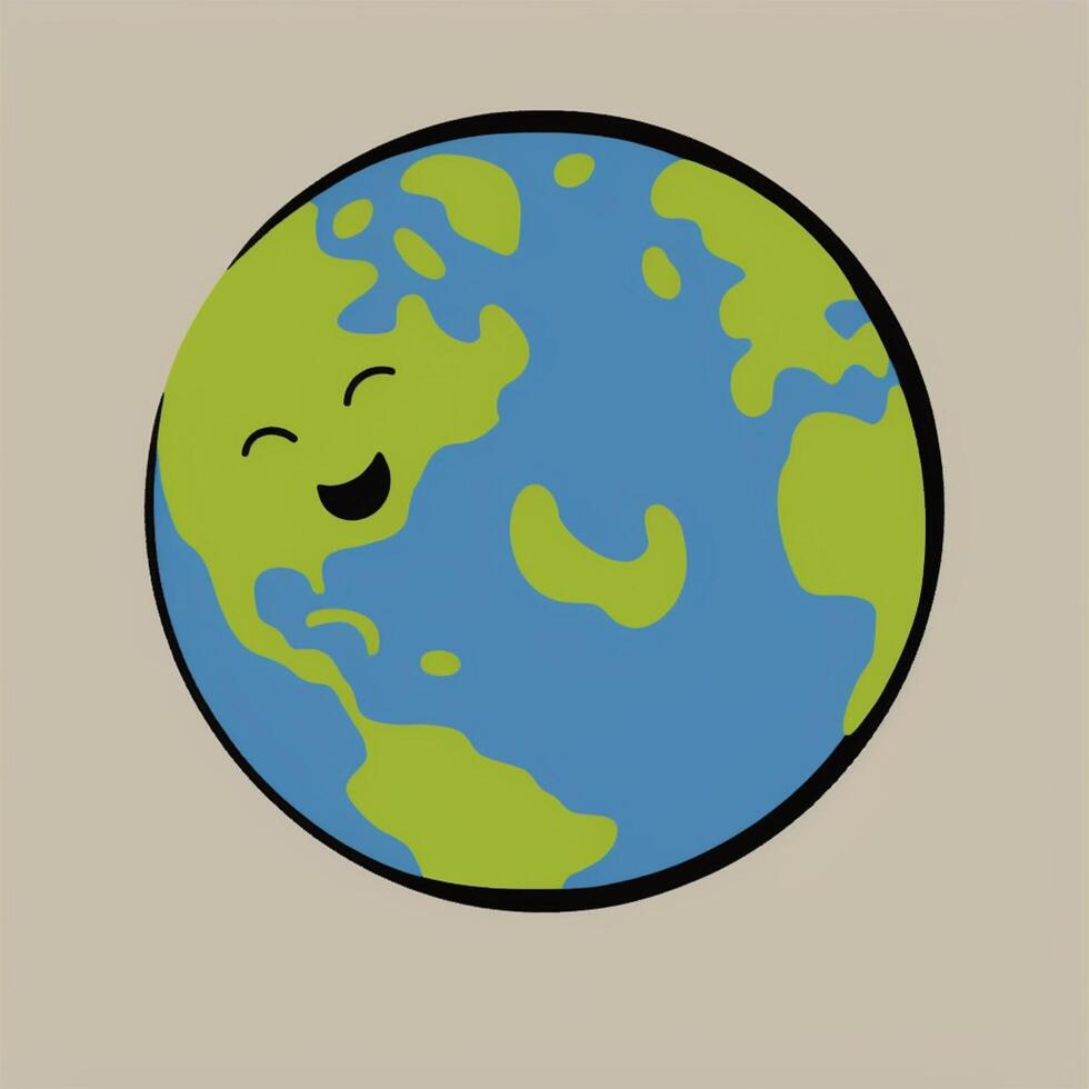 Save earth theme globe planet photo