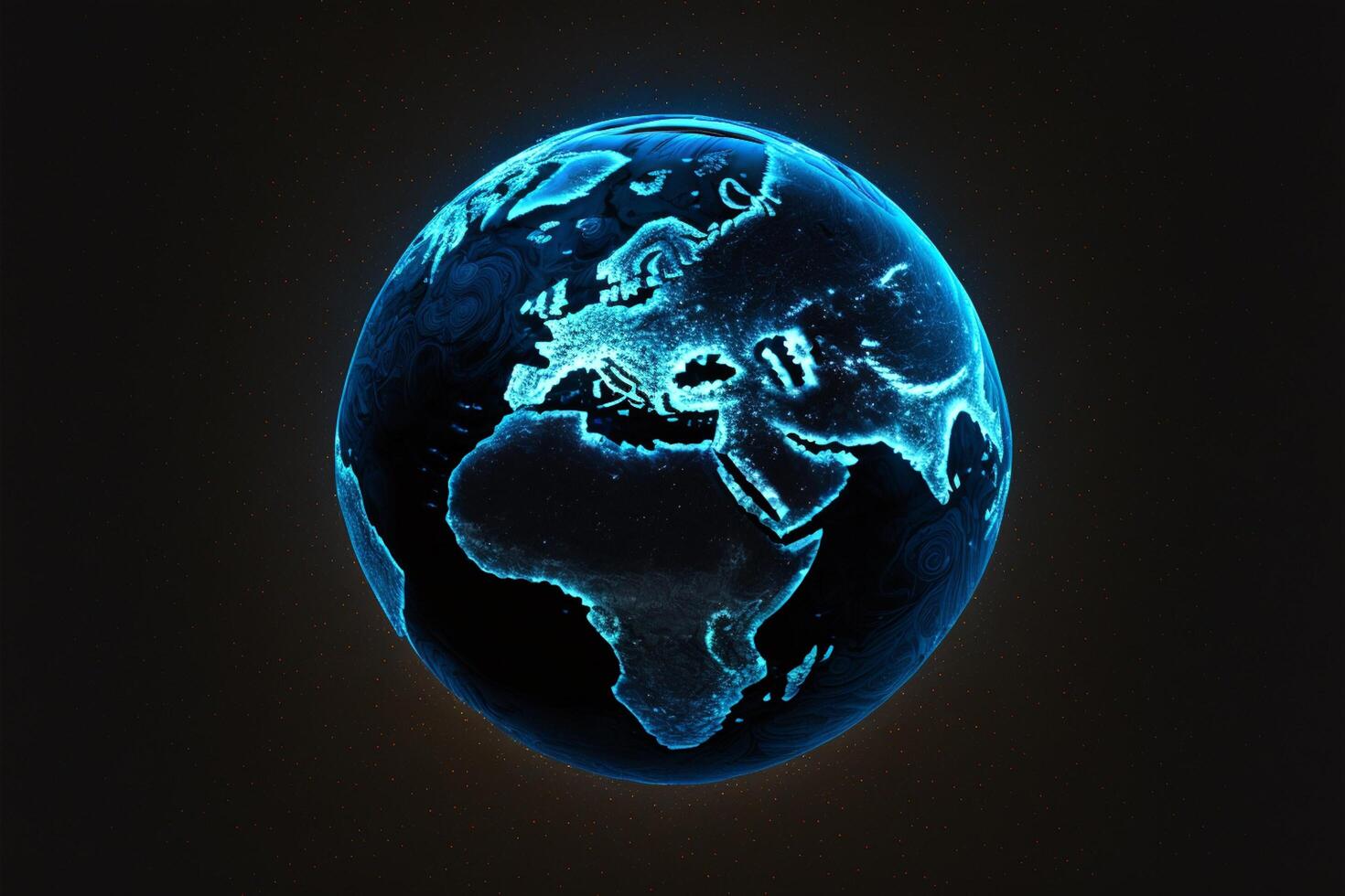 Earth globe Planet Save earth Go green photo