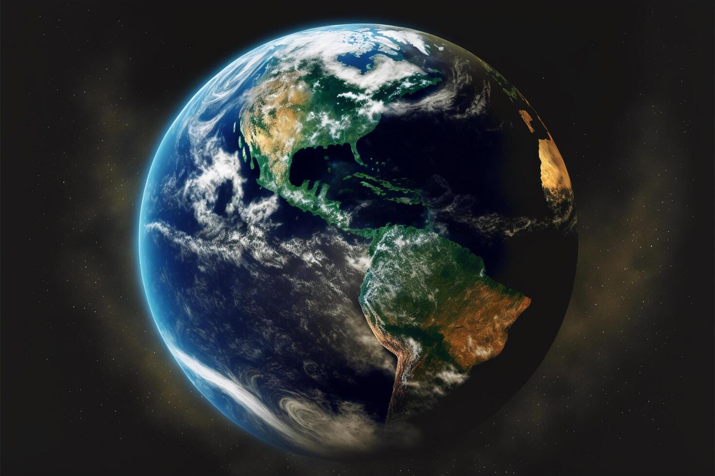 Earth globe Planet Save earth Go green photo