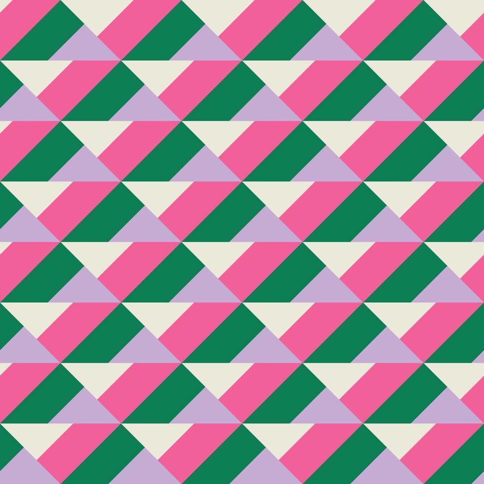 Essential geometric printable seamless pattern with abstract Minimal elegant line form stroke shapes in vibrant colors. Modern simple background in minimalist mid century style vector wall art