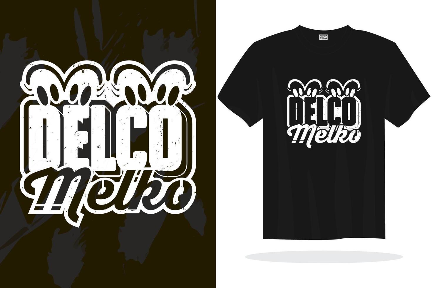 impresión Listo inspirador tipografía letras citas vector t camisa diseño modelo