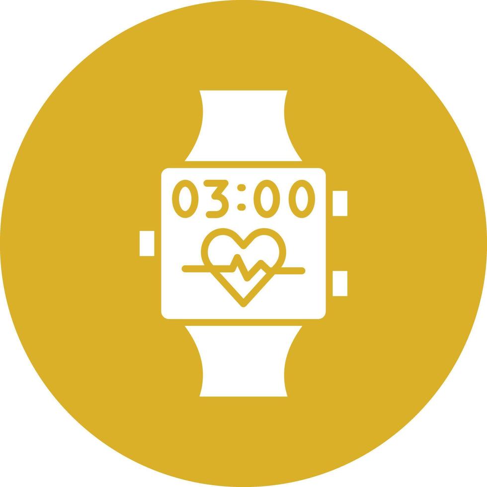 Vector Design Smart Watch Icon Style