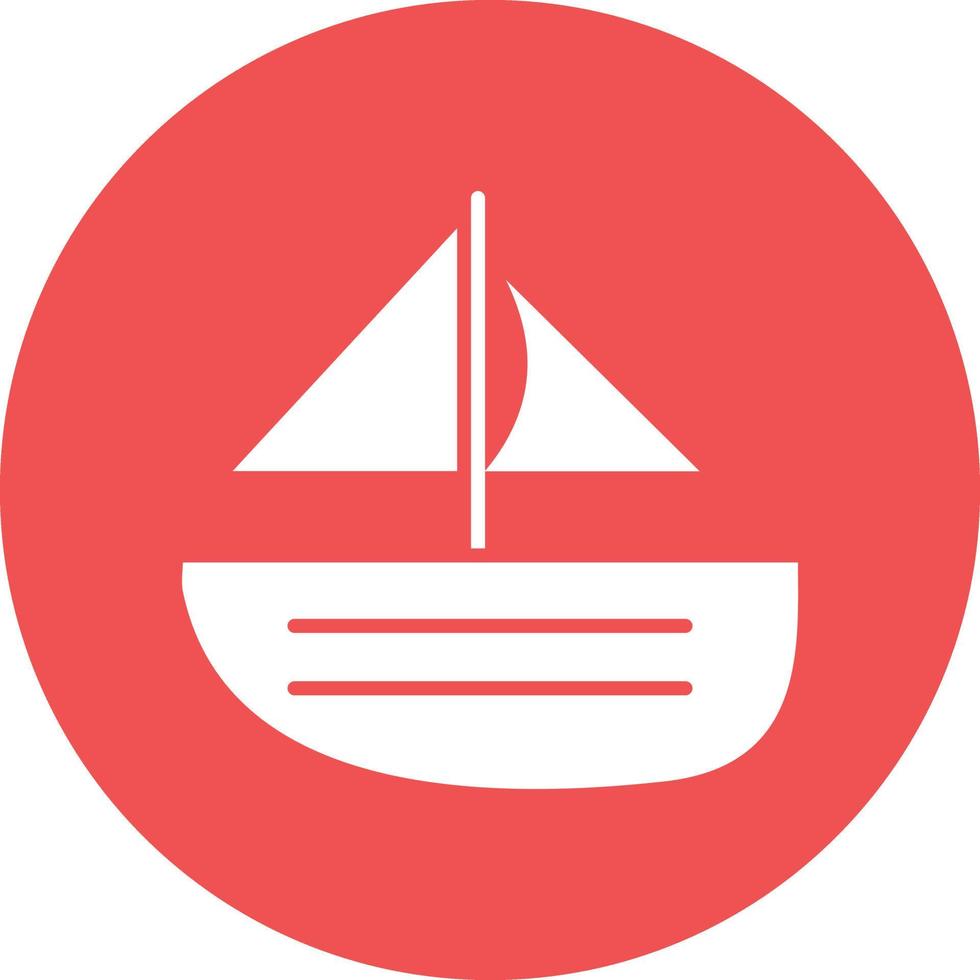 Vector Design Boat Icon Style