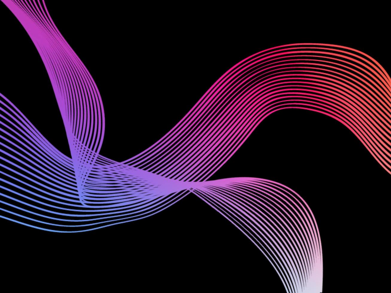 Abstract gradient, abstract banner, background banner, geometric background image. photo