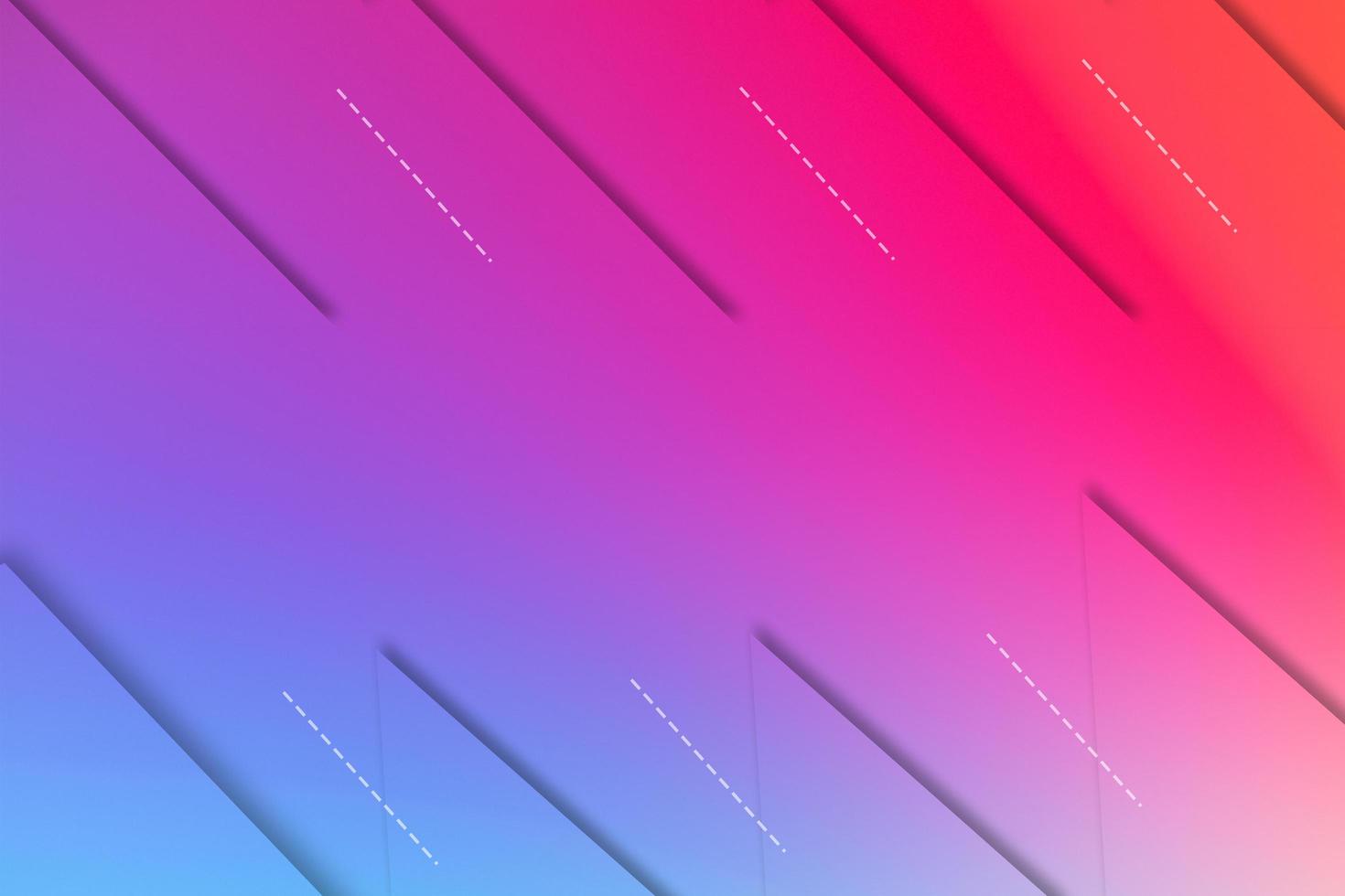 Abstract background, abstract banner, geometric gradient, background banner image. photo