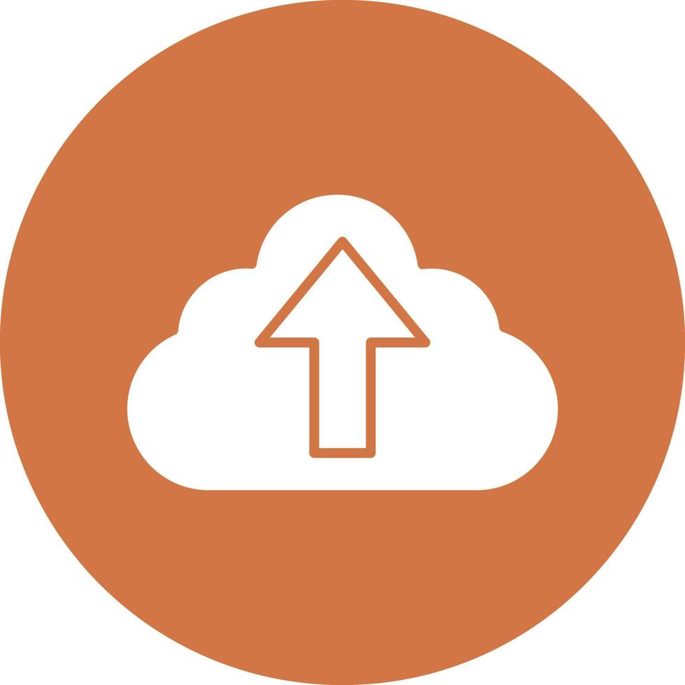 Vector Design Upload Icon Style