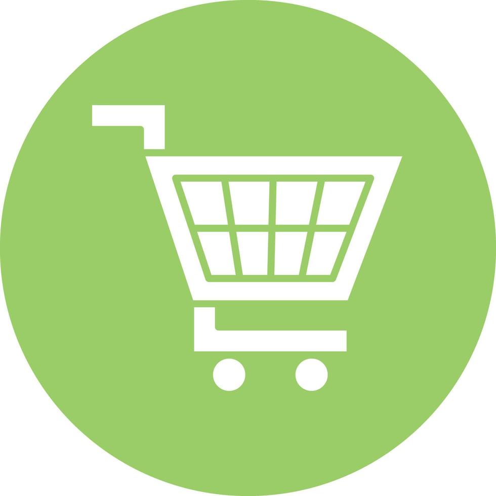 Vector Design Shopping Cart Icon Style