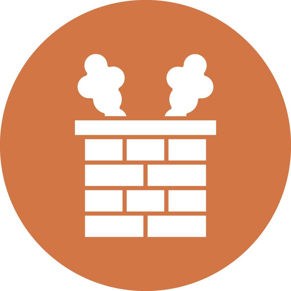 1469 - Chimney.eps vector