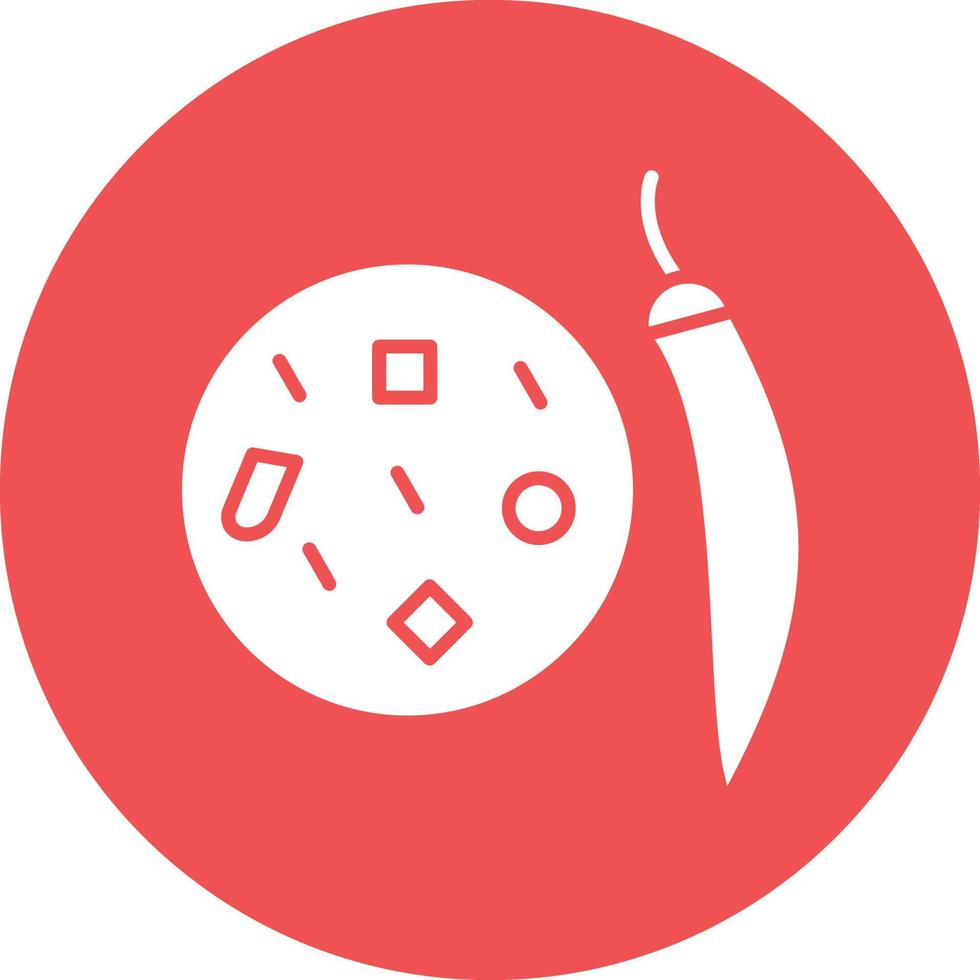 Vector Design Spices Icon Style