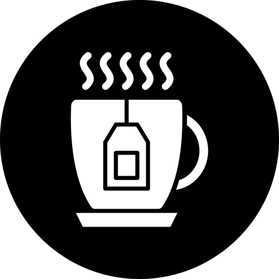 Tea Vector Icon Style