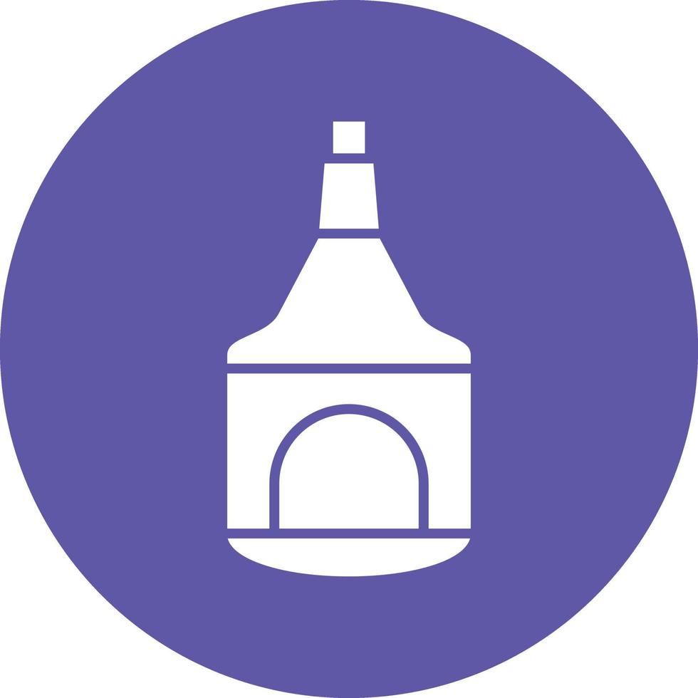 Vector Design Rum Icon Style