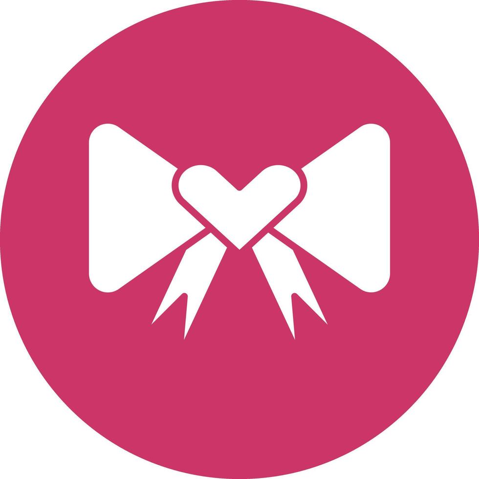 Vector Design Bow Icon Style