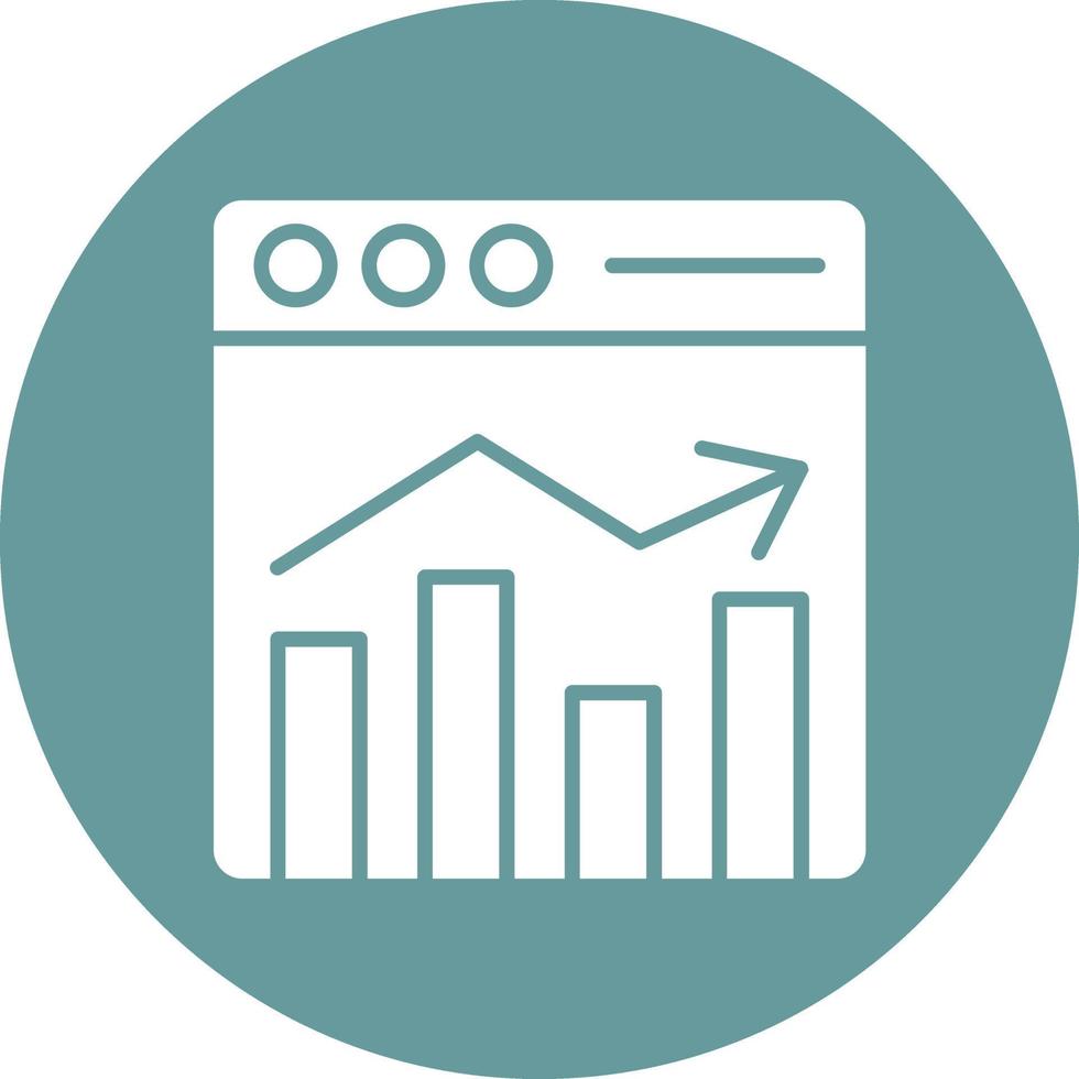 Vector Design Page Traffic Icon Style