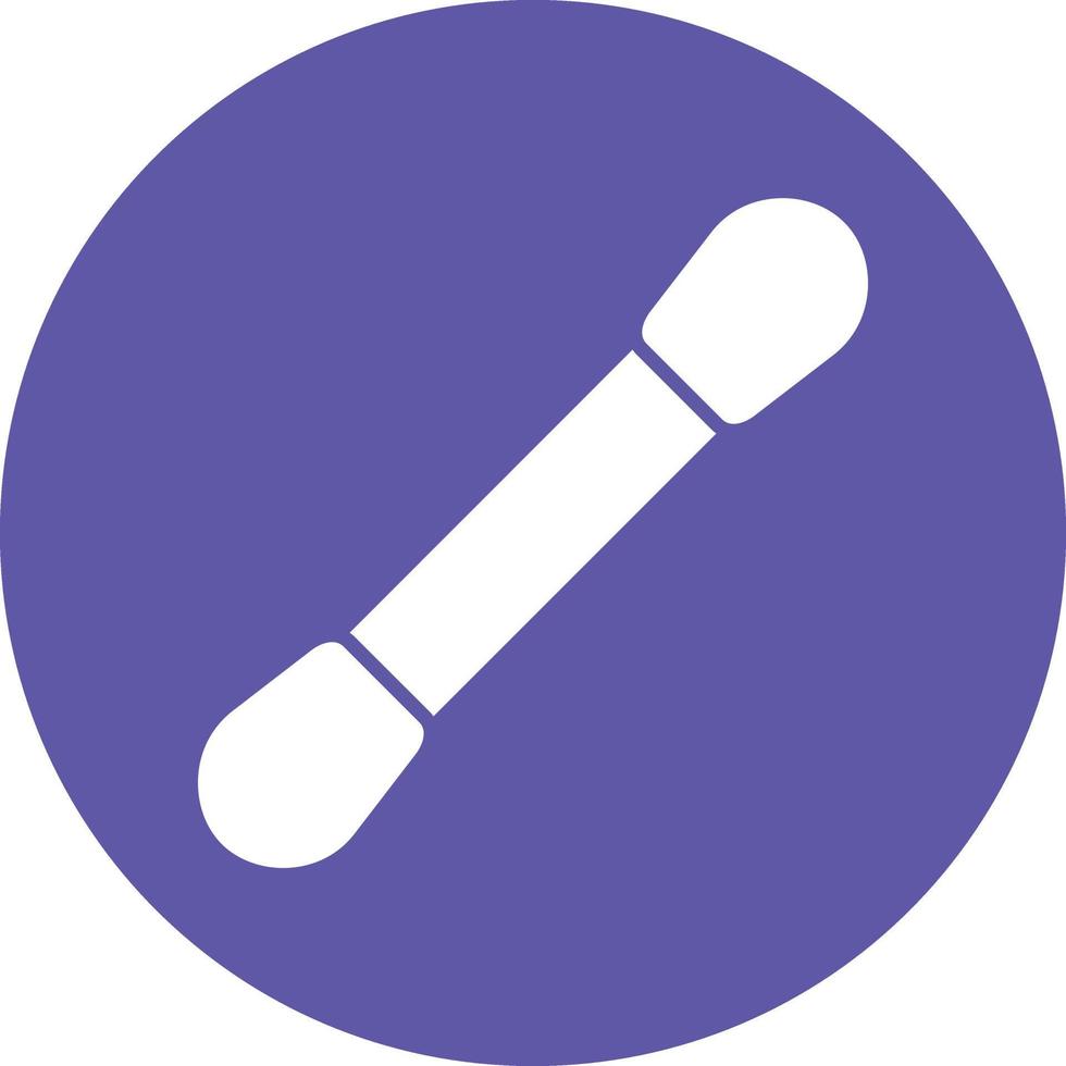 Vector Design Cotton Swabs Icon Style