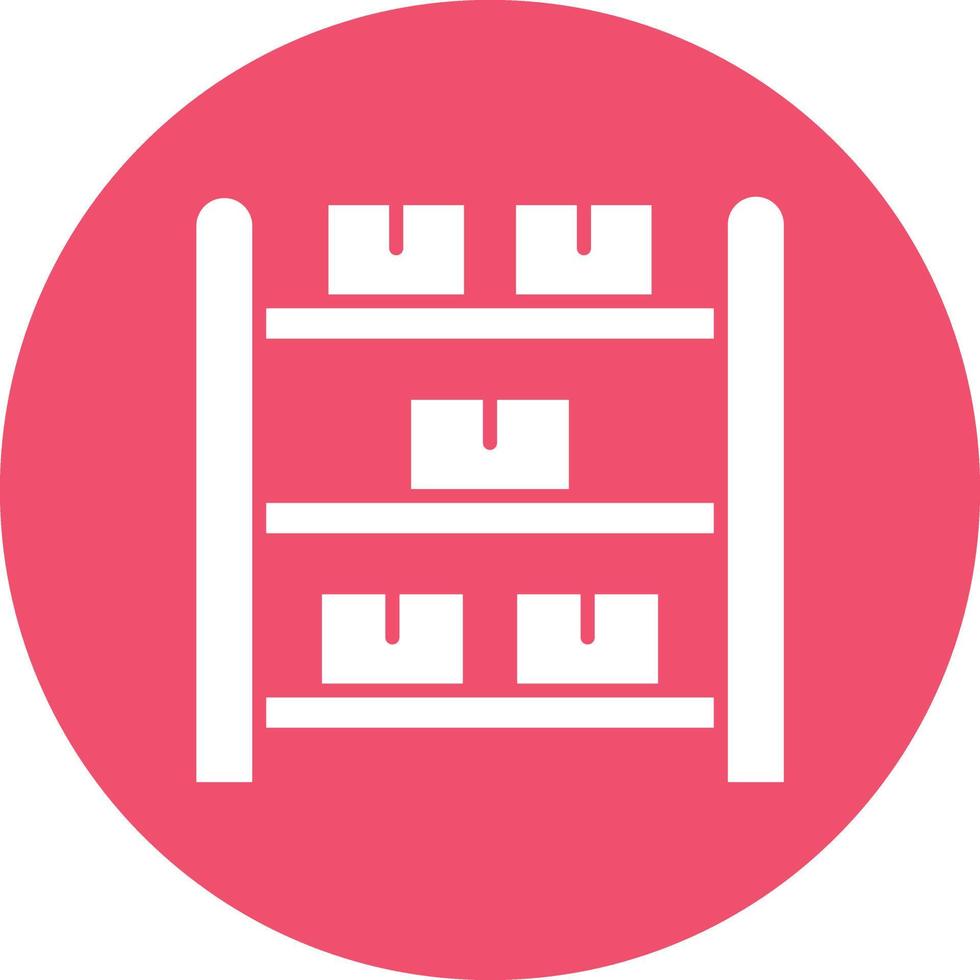 Vector Design Rack Icon Style