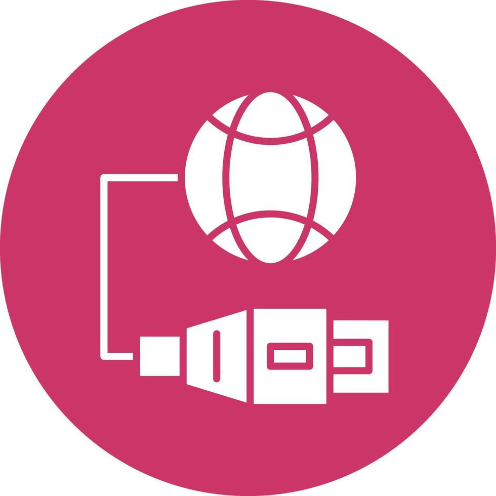 Vector Design Internet Icon Style