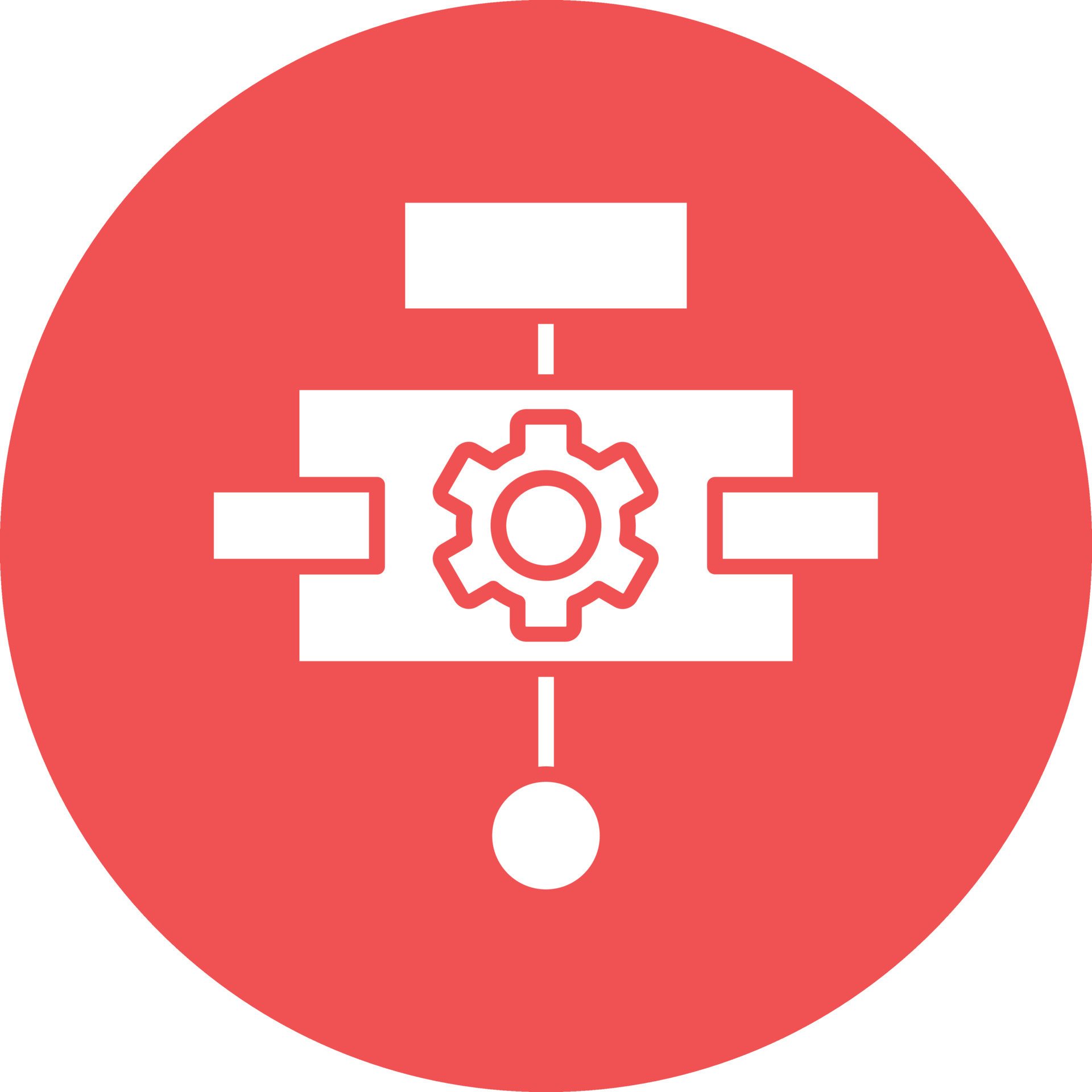 Vector Design Algorithm Icon Style 22632184 Vector Art at Vecteezy