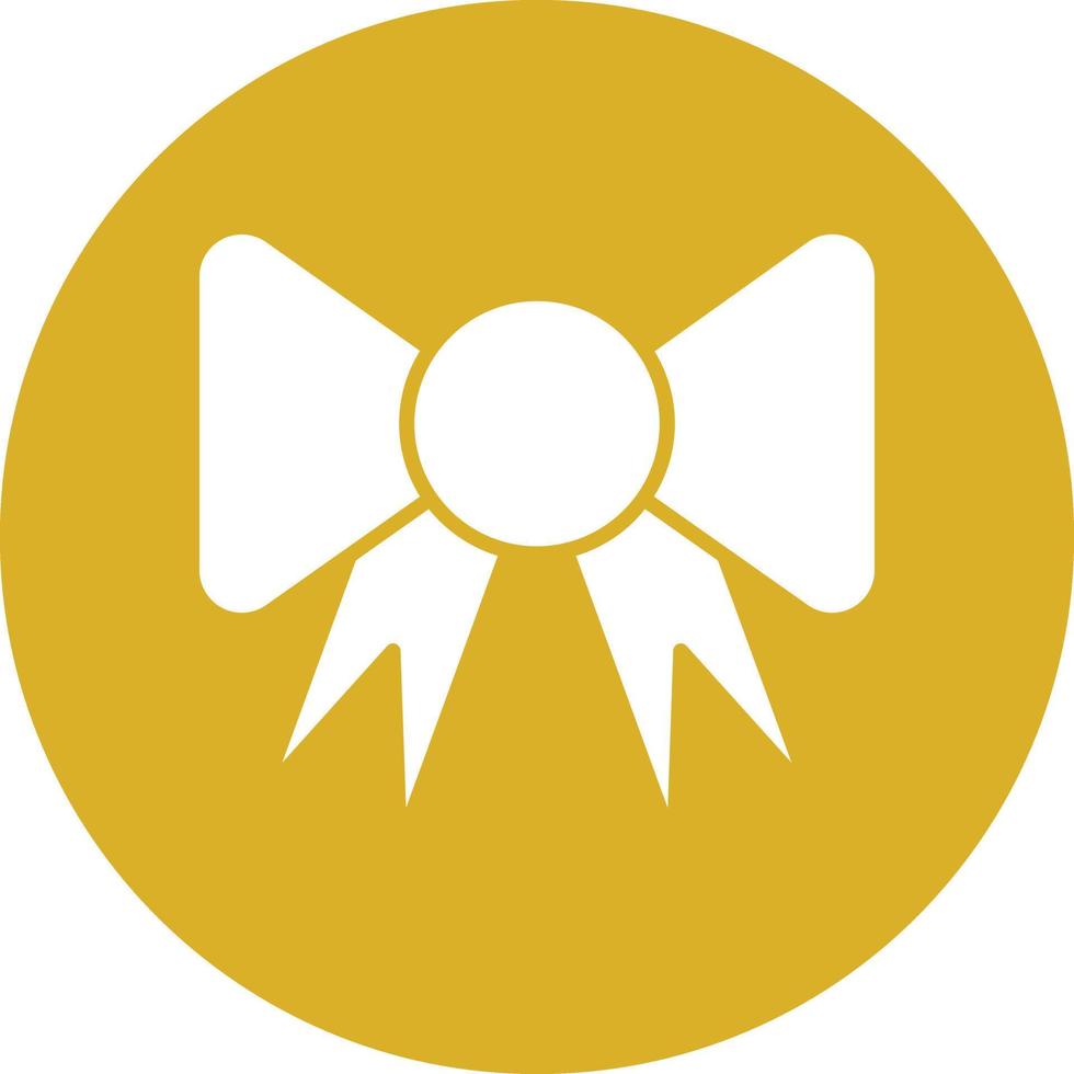 Vector Design Bow Icon Style
