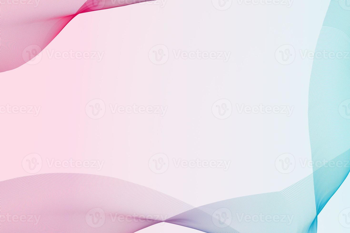 Background banner, abstract decoration, subtle abstract background, geometric gradient image. photo