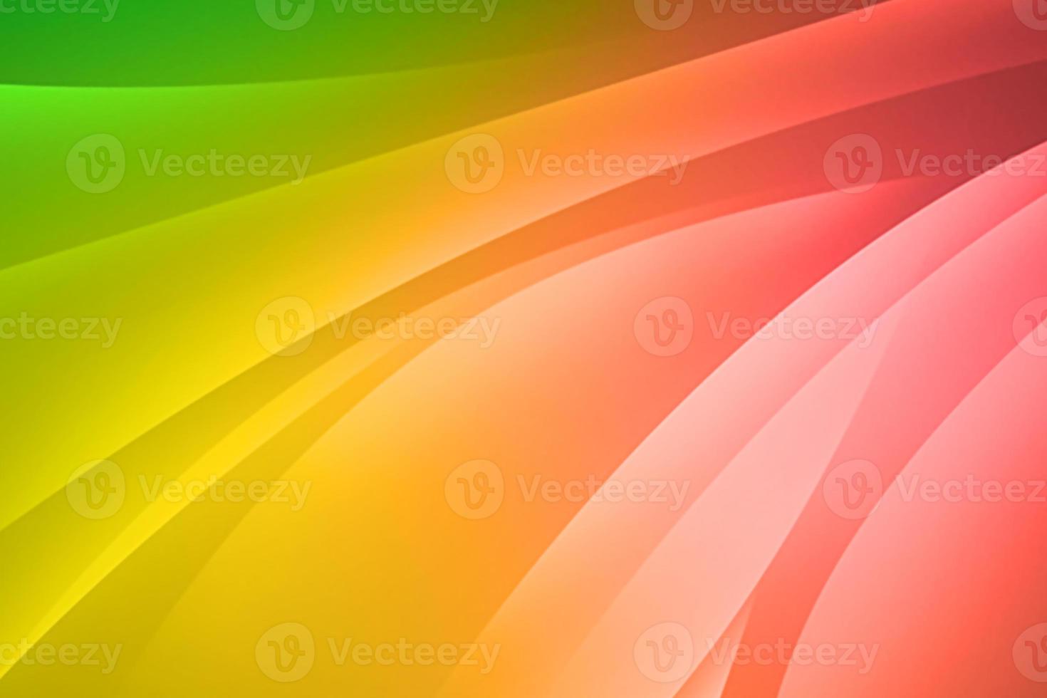 Geometric banner, abstract banner, abstract decoration, gradient background image. photo
