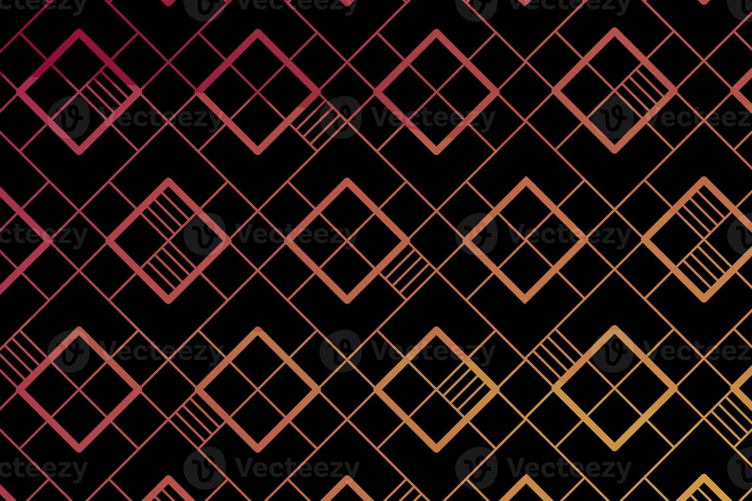 Abstract background, abstract gradient, geometric background, geometric gradient image. photo