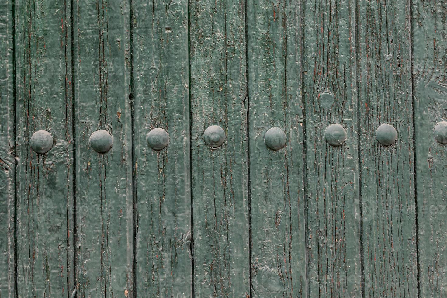 natural background from old brown planks in close-up photo