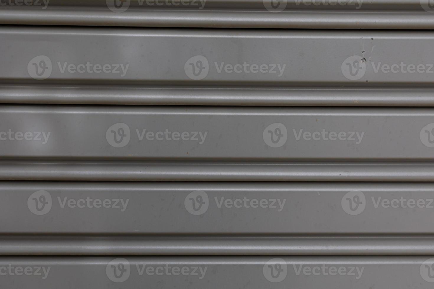 interesting original gray metal background in close-up photo