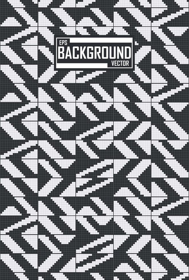 Abstract background with Grunge pattern vector