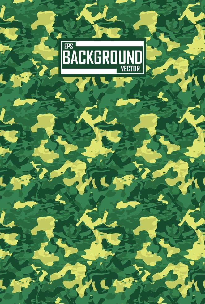 Camouflaged modern abstract texture vector