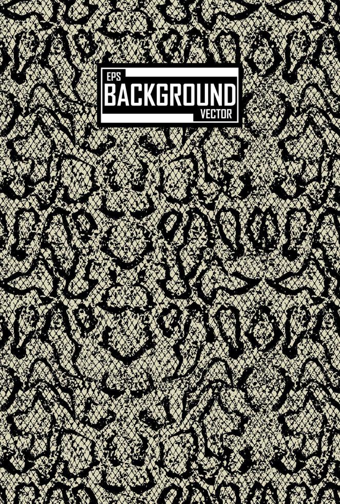 Abstract background with sport pattern, for leggings vector
