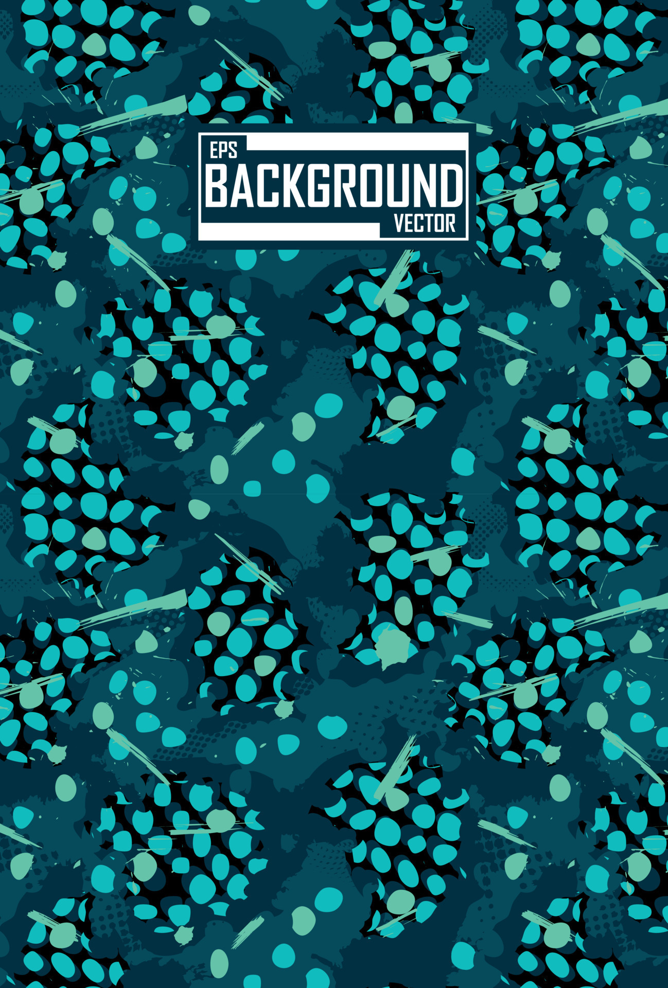 Abstract background with tiger and zebra pattern 22633548 Vector Art at