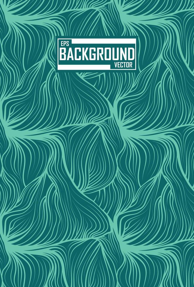 Abstract background with tiger and zebra pattern vector