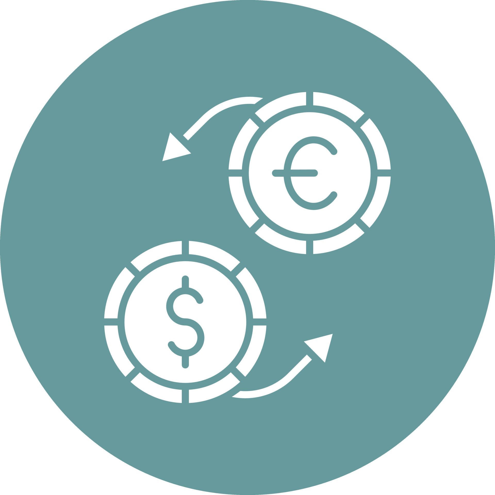 1387 - Exchange Rate.eps 22633701 Vector Art at Vecteezy
