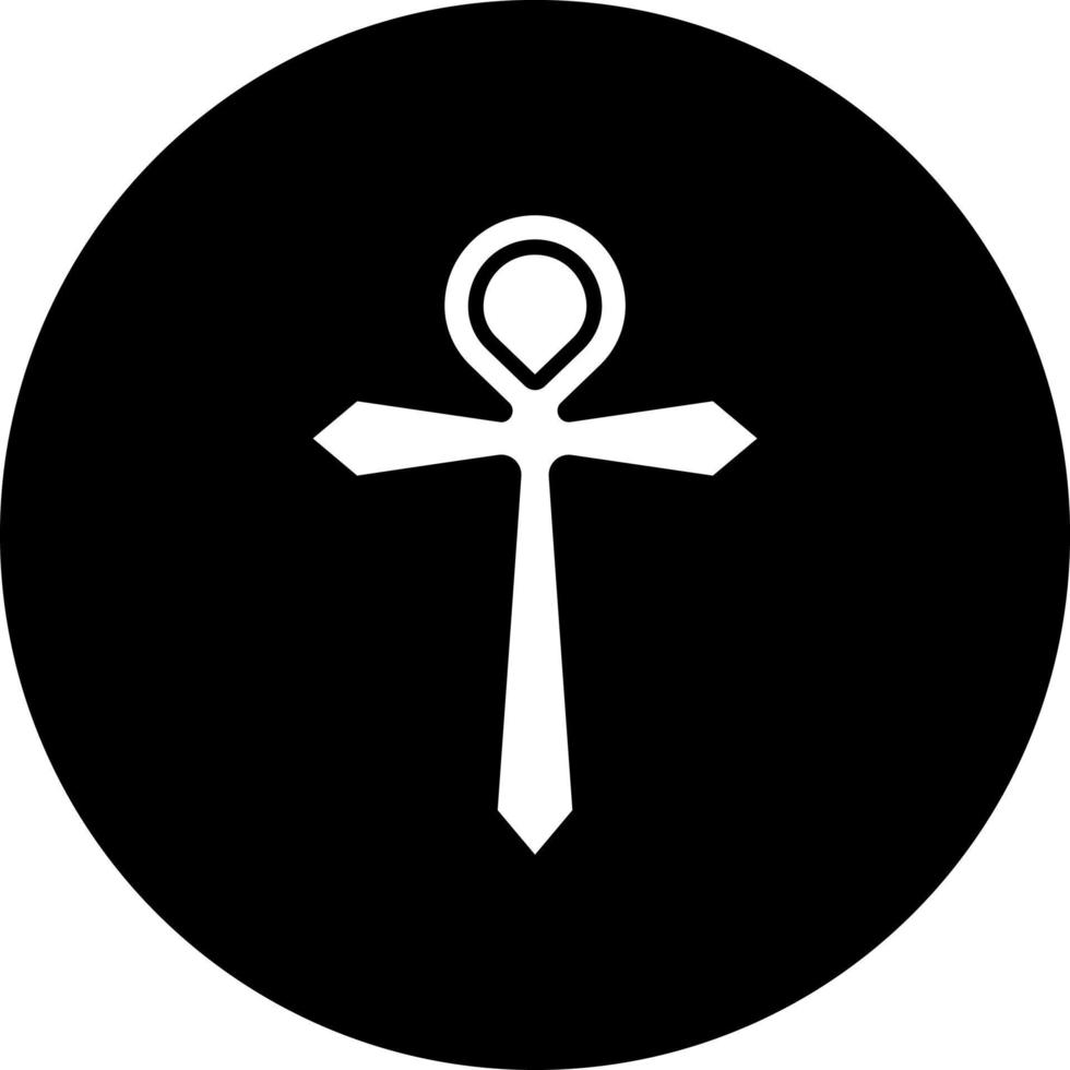Hieroglyph Vector Icon Style