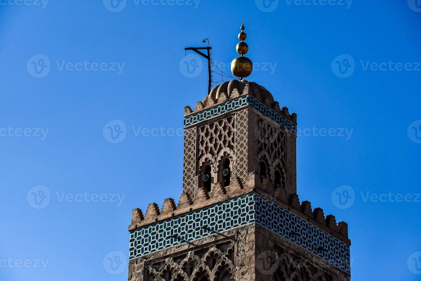 The top of the tower photo