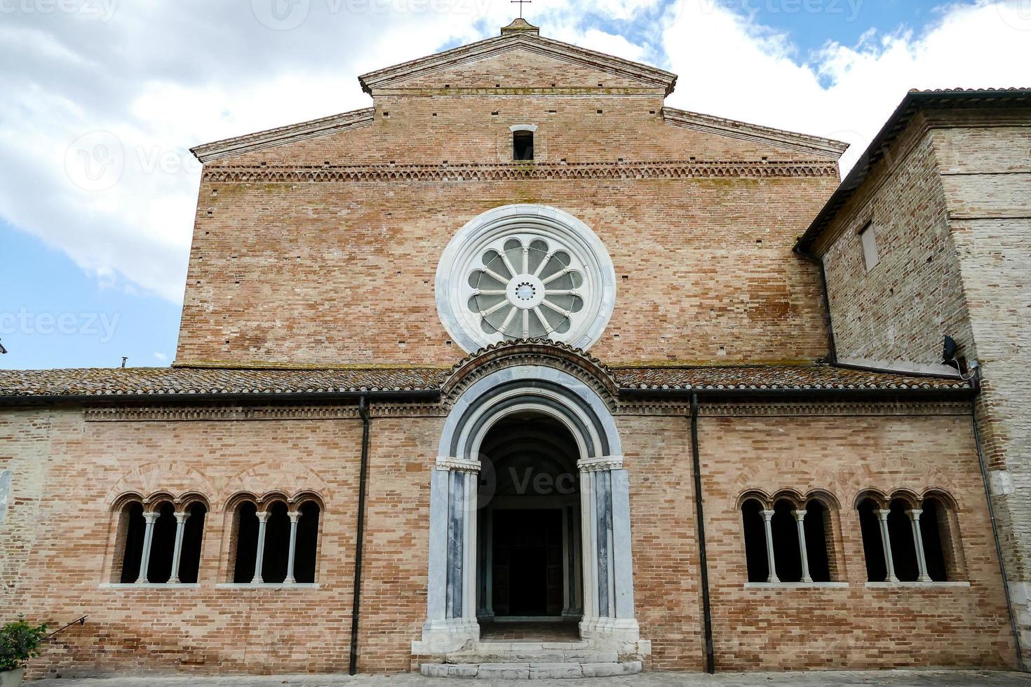 Iglesia en Italia foto