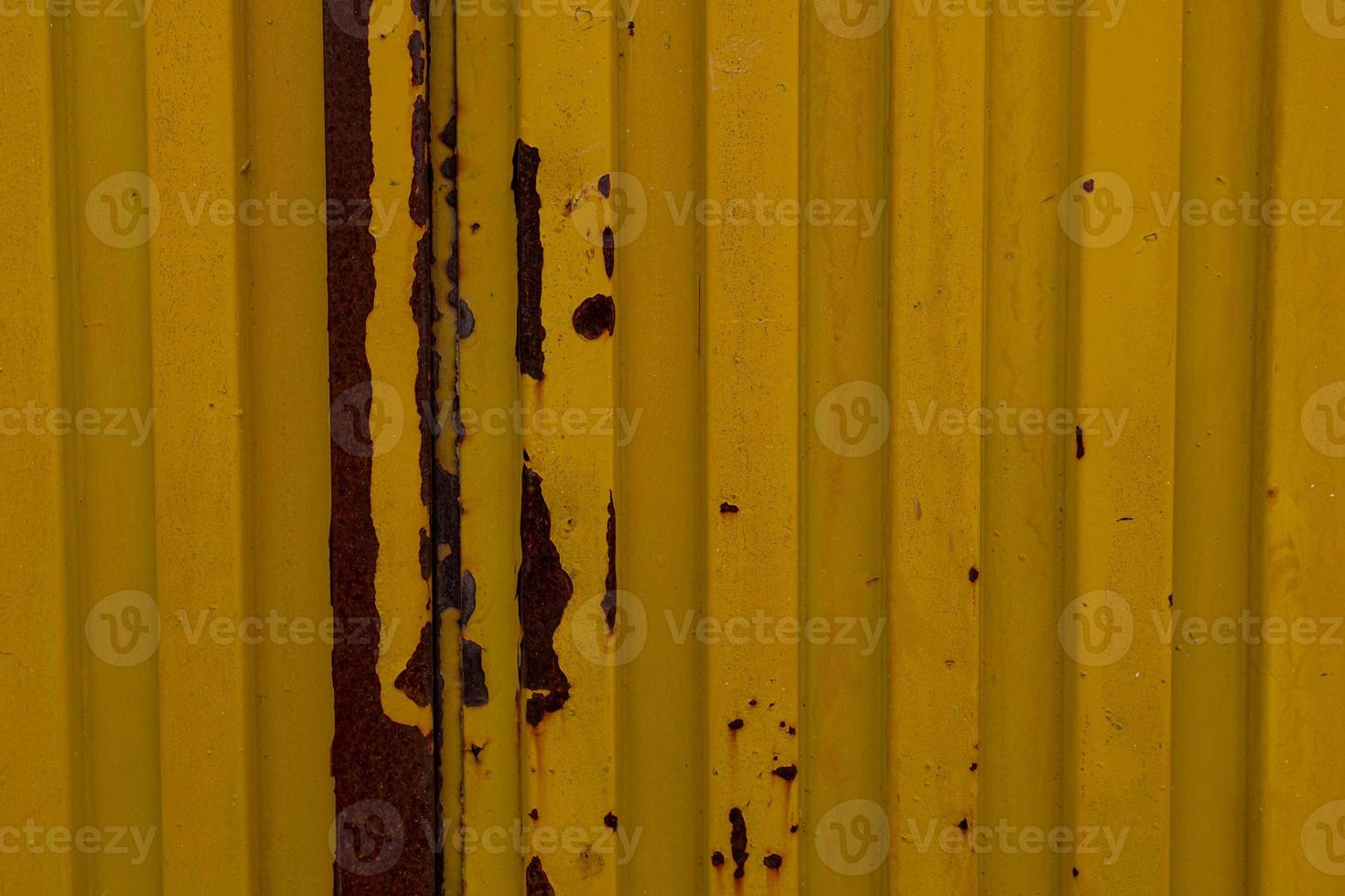 rusty background with  elements in close-up photo