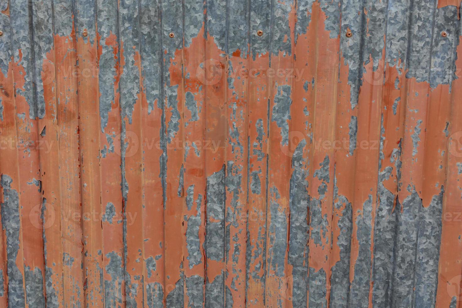 rusty background with  elements in close-up photo