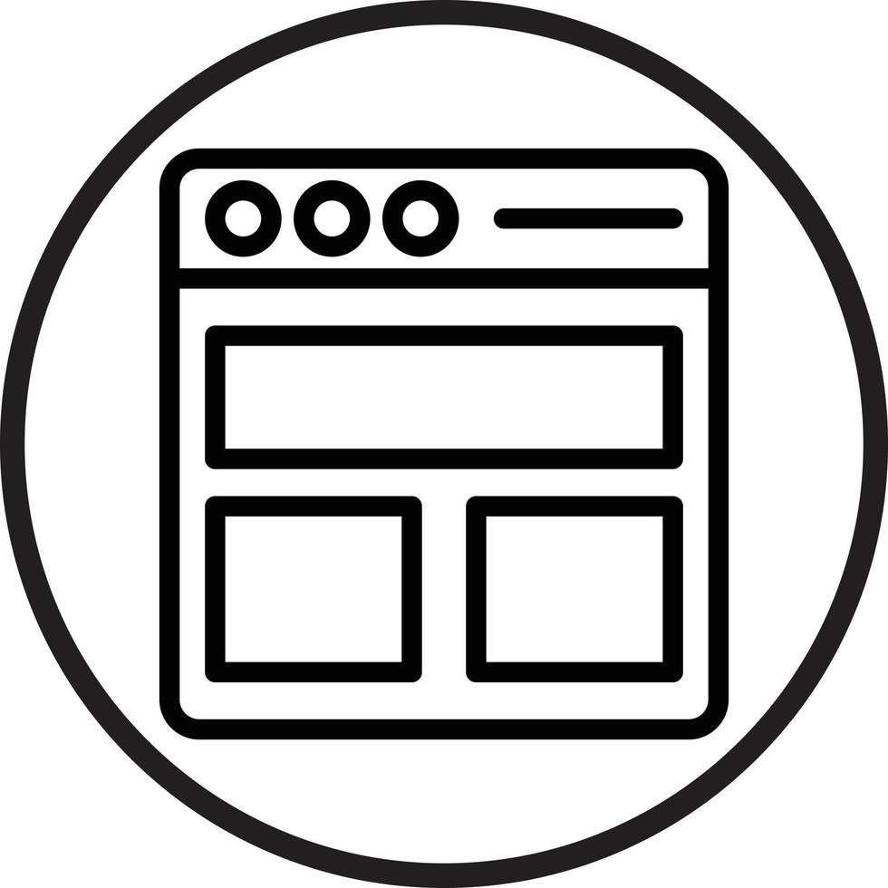 Banners Vector Icon Style