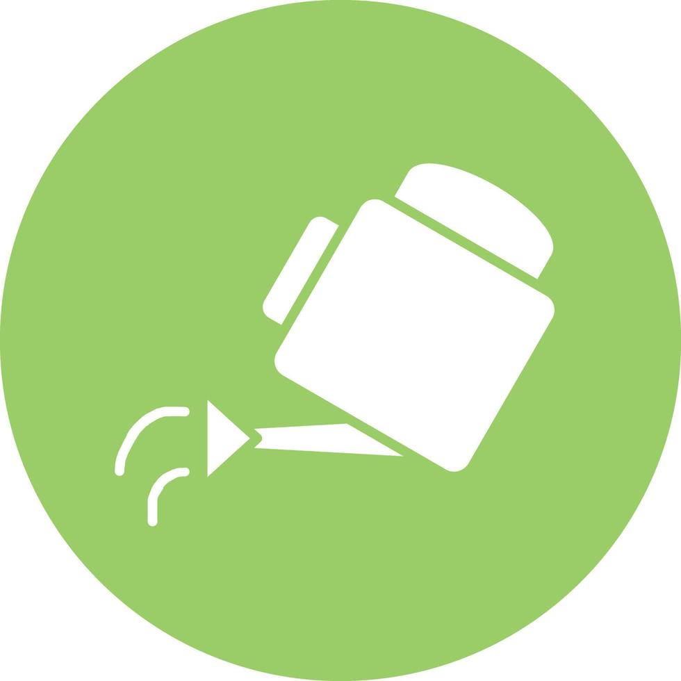 Vector Design Watering Can Icon Style