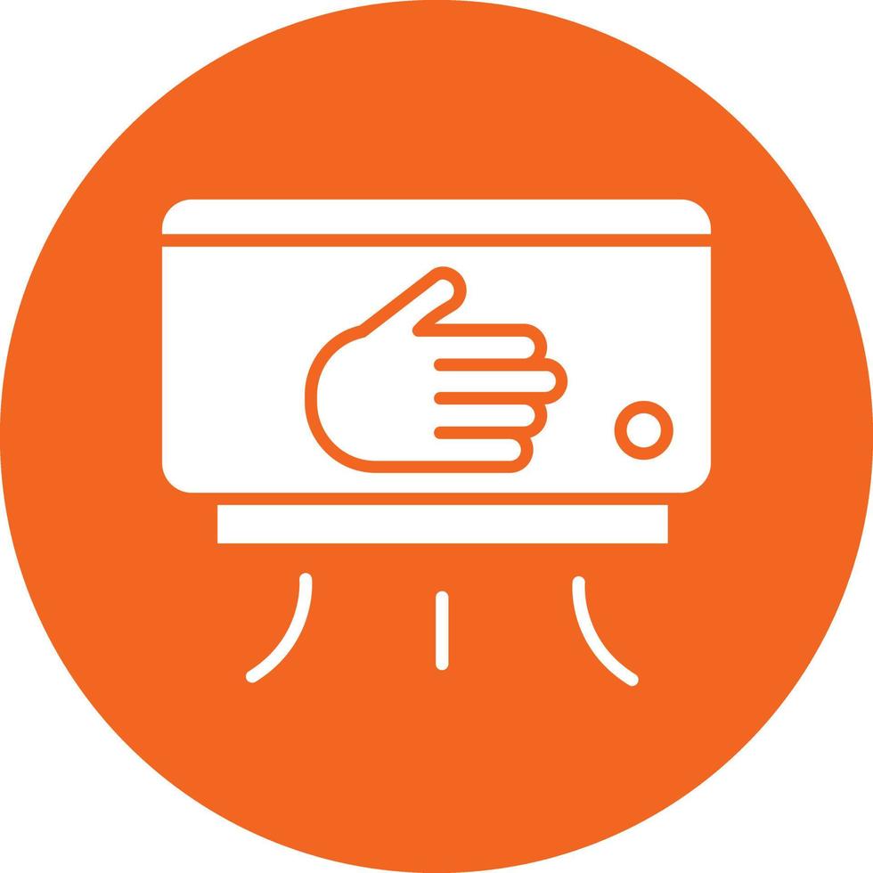Vector Design Hand Dryer Icon Style 22636036 Vector Art at Vecteezy